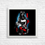 Childhood Friend - Posters & Prints