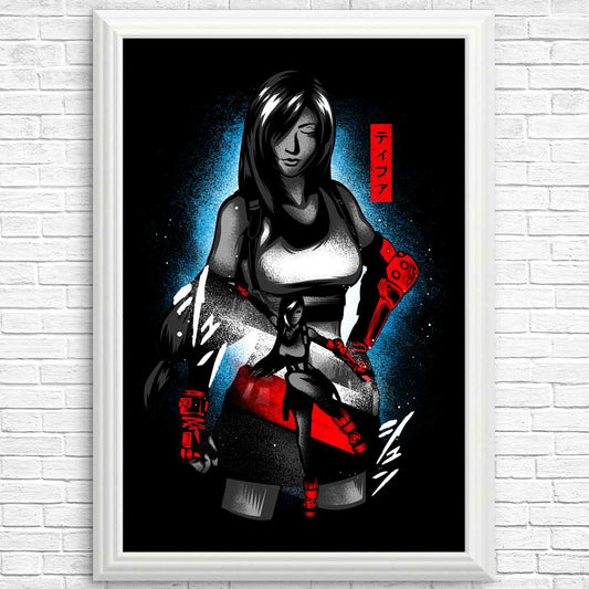 Childhood Friend - Posters & Prints