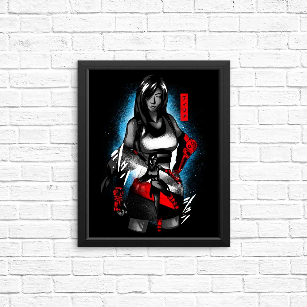 Childhood Friend - Posters & Prints