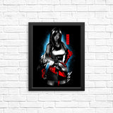 Childhood Friend - Posters & Prints