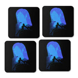 Childhood Landscape - Coasters
