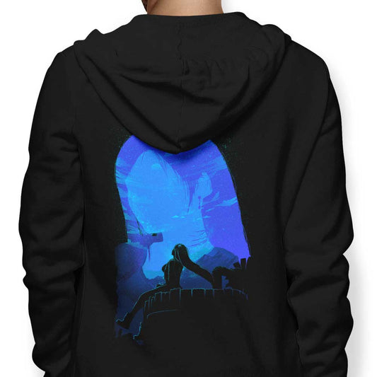 Childhood Landscape - Hoodie