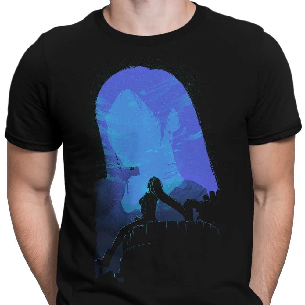 Childhood Landscape - Men's Apparel