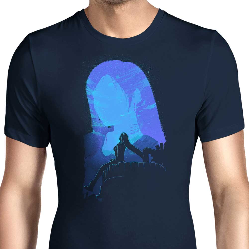 Childhood Landscape - Men's Apparel