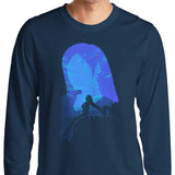 Childhood Landscape - Long Sleeve T-Shirt