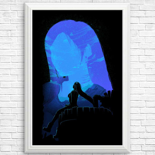 Childhood Landscape - Posters & Prints