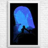 Childhood Landscape - Posters & Prints