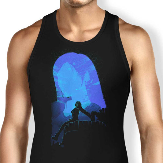 Childhood Landscape - Tank Top