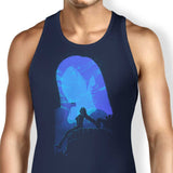 Childhood Landscape - Tank Top