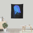 Childhood Landscape - Wall Tapestry