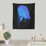 Childhood Landscape - Wall Tapestry