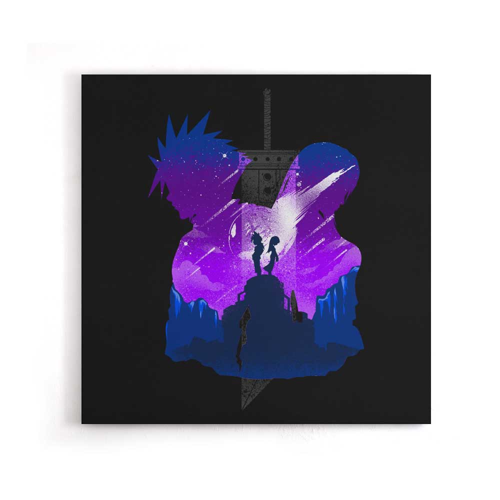 Childhood Memories - Canvas Print