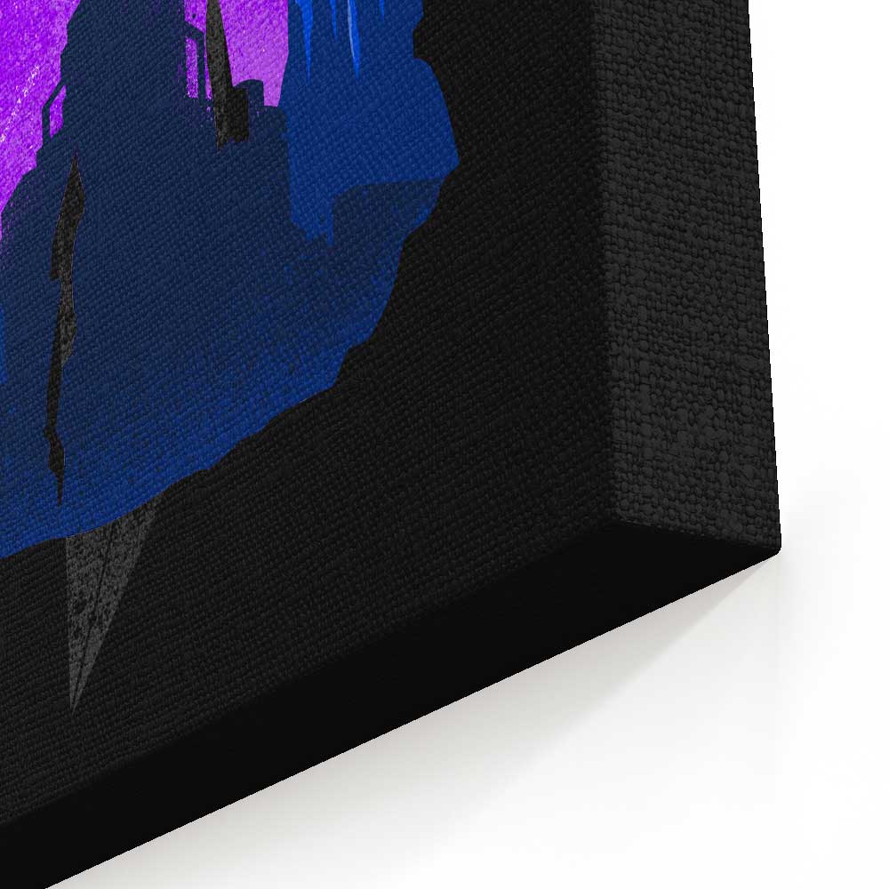 Childhood Memories - Canvas Print