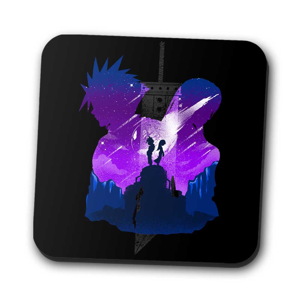 Childhood Memories - Coasters