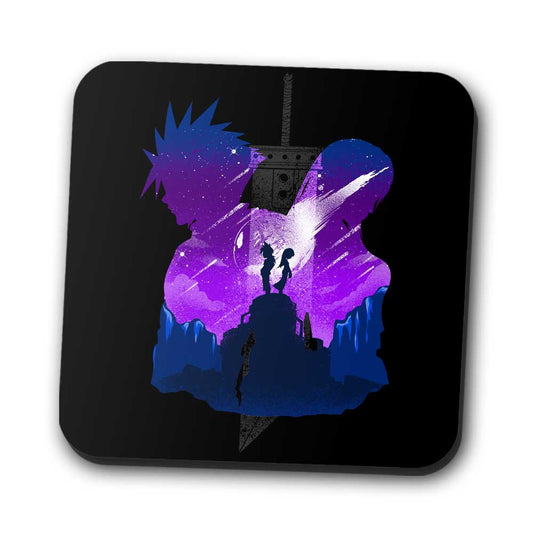 Childhood Memories - Coasters