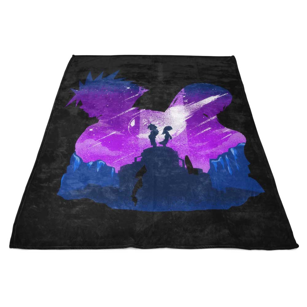Childhood Memories - Fleece Blanket