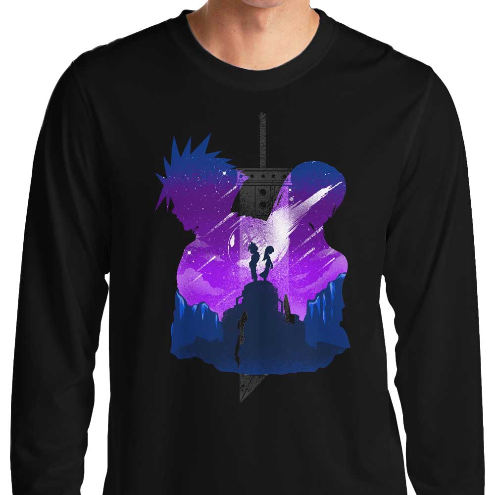 Childhood Memories - Long Sleeve T-Shirt