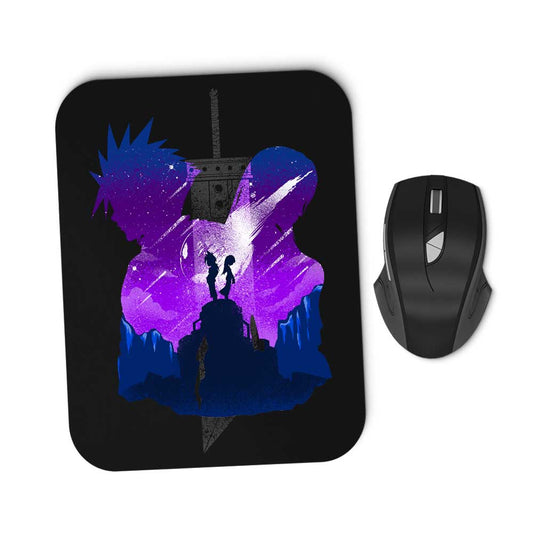 Childhood Memories - Mousepad