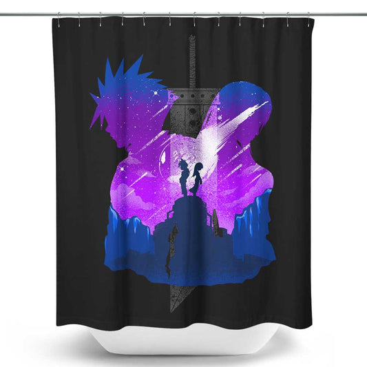 Childhood Memories - Shower Curtain