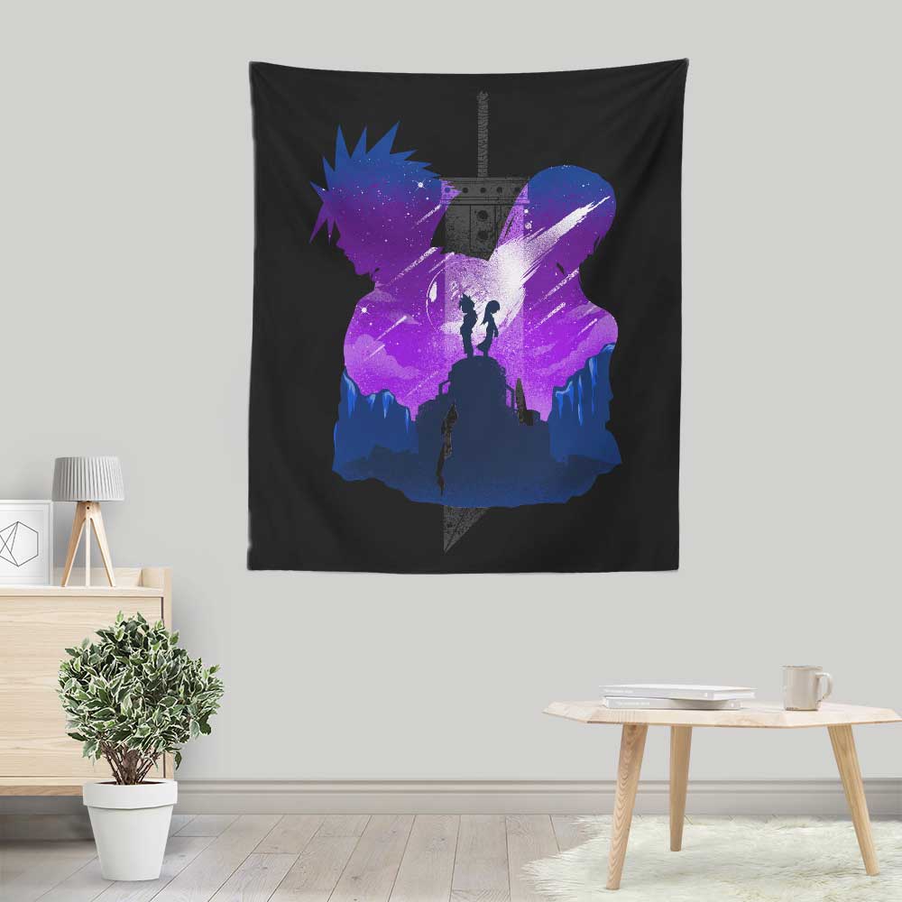 Childhood Memories - Wall Tapestry