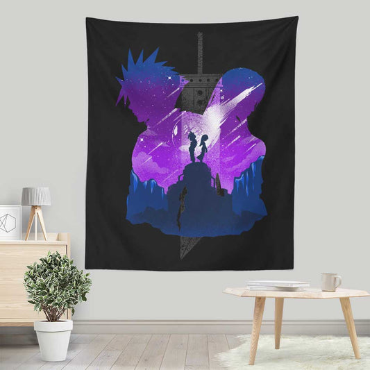 Childhood Memories - Wall Tapestry