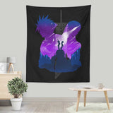 Childhood Memories - Wall Tapestry
