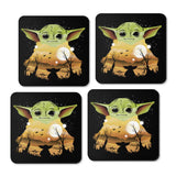 Child's Sunset - Coasters