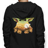 Child's Sunset - Hoodie