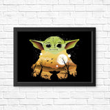 Child's Sunset - Posters & Prints