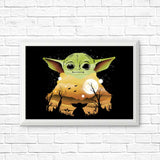 Child's Sunset - Posters & Prints