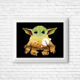 Child's Sunset - Posters & Prints