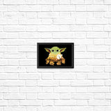 Child's Sunset - Posters & Prints