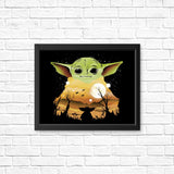 Child's Sunset - Posters & Prints