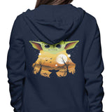 Child's Sunset - Hoodie