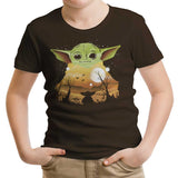 Child's Sunset - Youth Apparel