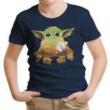 Child's Sunset - Youth Apparel