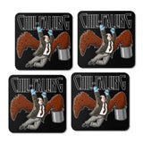 Chili Falling - Coasters