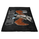 Chili Falling - Fleece Blanket