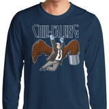 Chili Falling - Long Sleeve T-Shirt