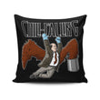 Chili Falling - Throw Pillow