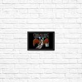 Chili Falling - Posters & Prints