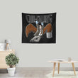 Chili Falling - Wall Tapestry