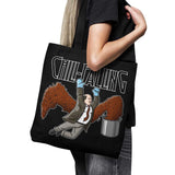 Chili Falling - Tote Bag