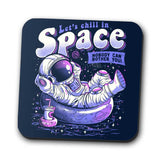 Chilling in Space - Coasters