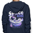 Chilling in Space - Hoodie