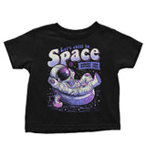 Chilling in Space - Youth Apparel