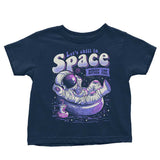 Chilling in Space - Youth Apparel