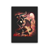 Chimera - Canvas Print