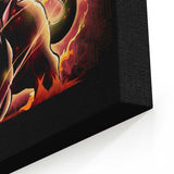 Chimera - Canvas Print