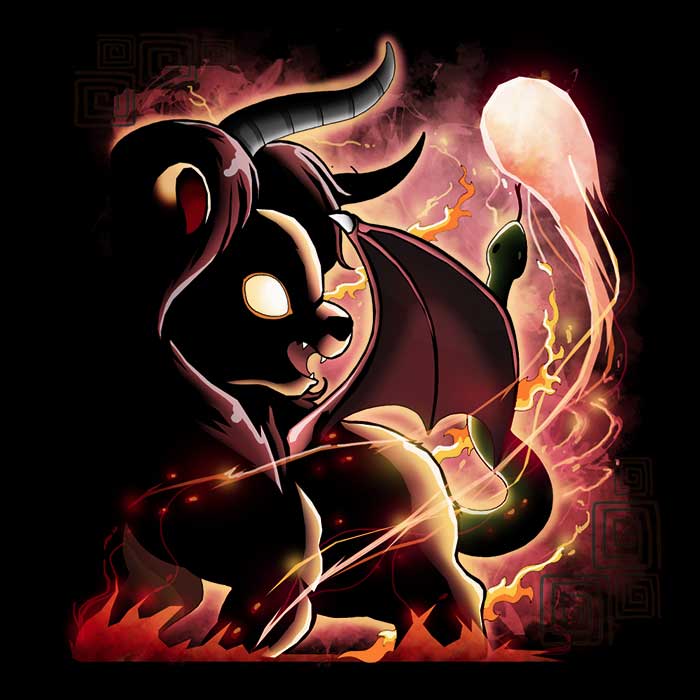 Chimera - Wall Tapestry